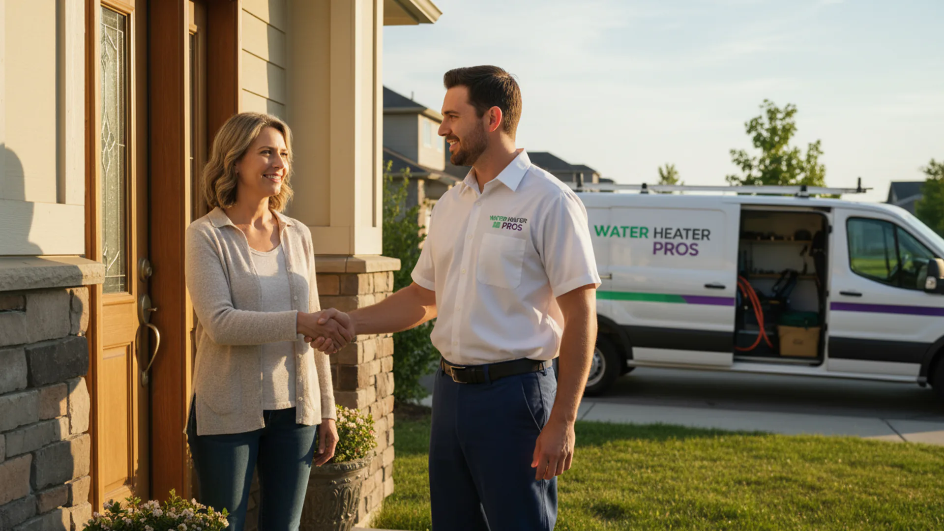 water heater repair in Northampton, PA Near Me